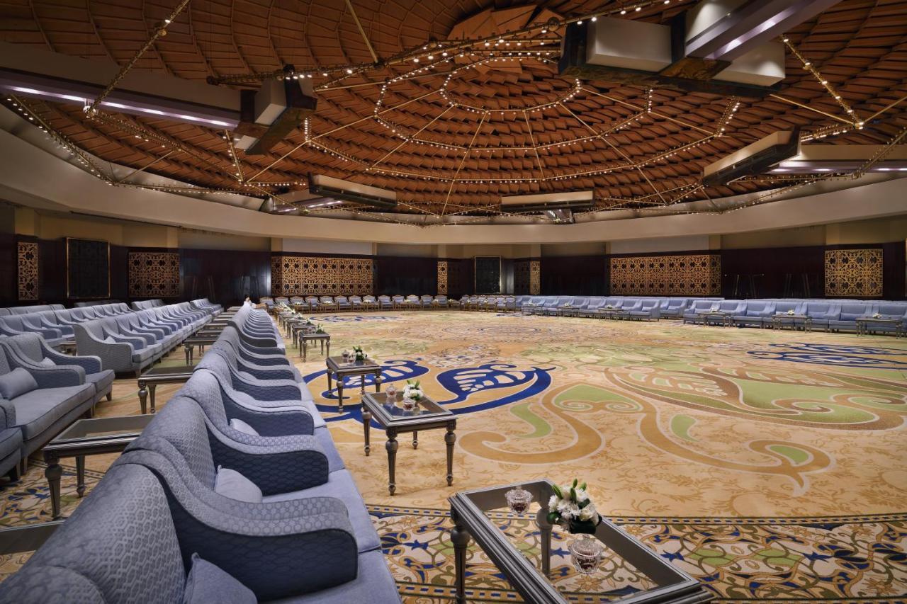 Intercontinental Riyadh By Ihg Экстерьер фото The General Assembly Hall