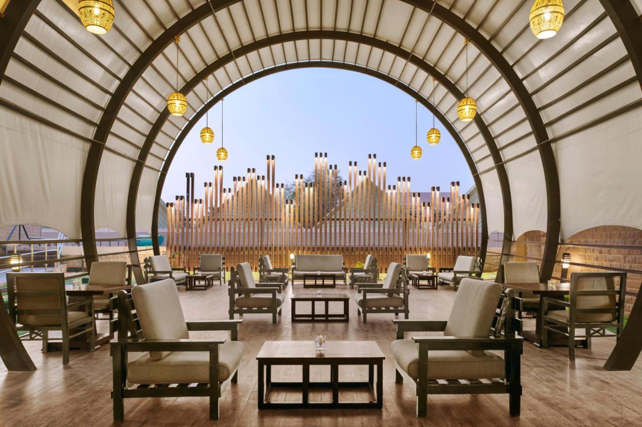 Intercontinental Riyadh, An Ihg Hotel Экстерьер фото