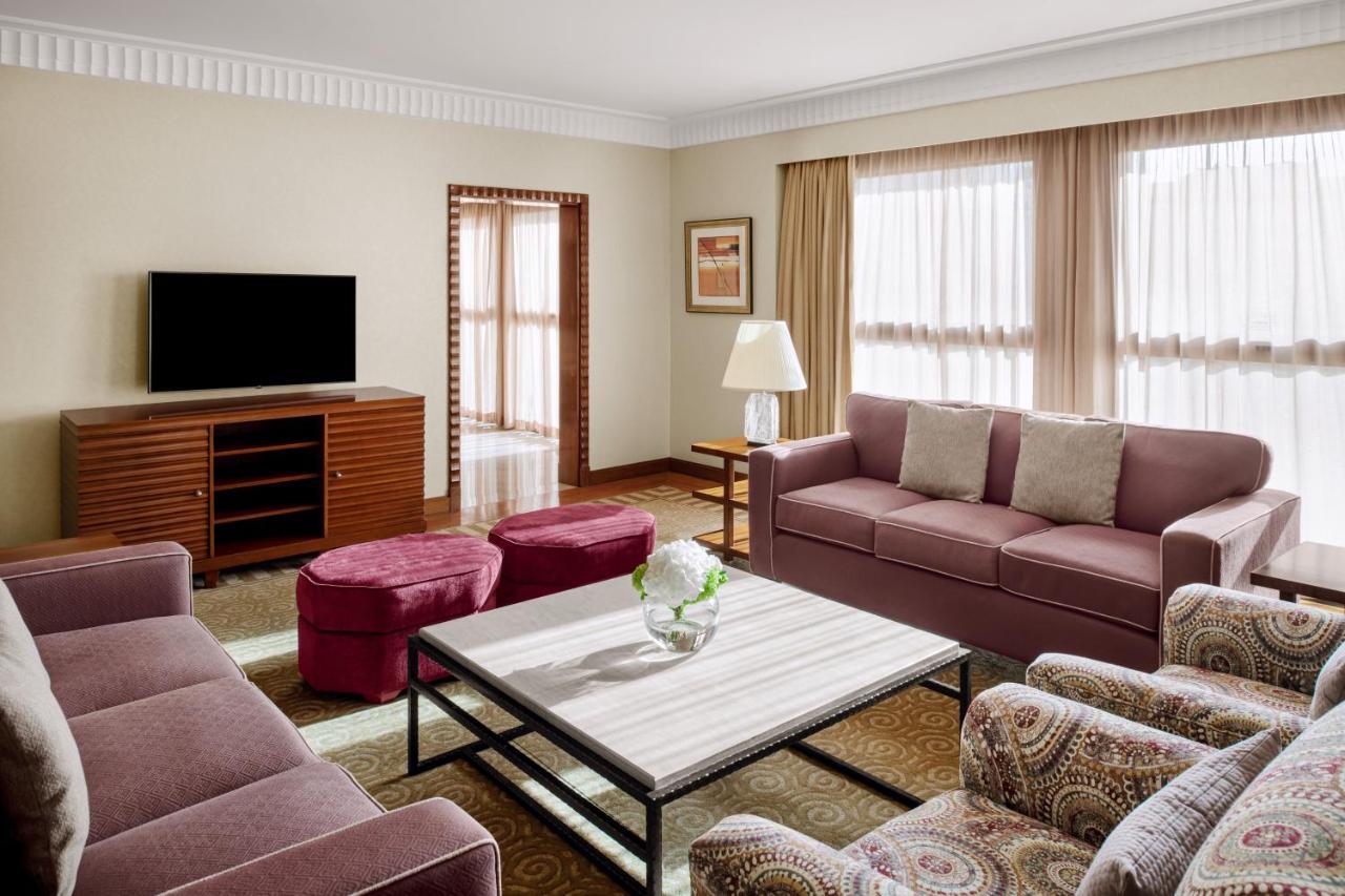 Intercontinental Riyadh By Ihg Экстерьер фото Living room