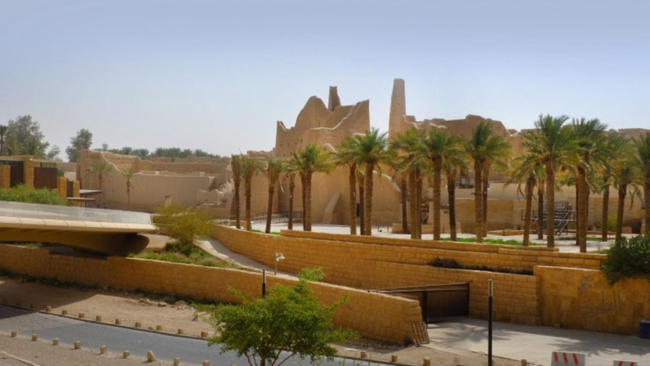 Intercontinental Riyadh, An Ihg Hotel Экстерьер фото