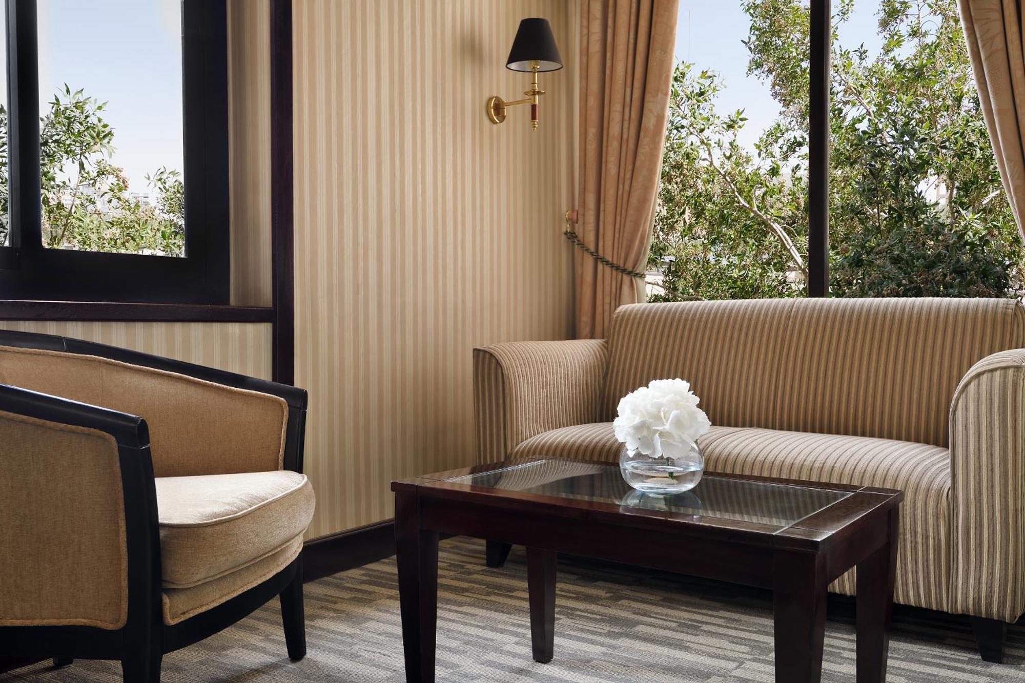 Intercontinental Riyadh By Ihg Экстерьер фото