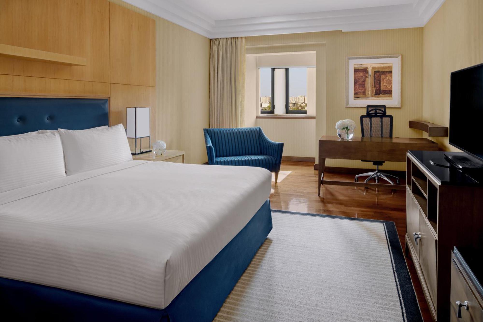 Intercontinental Riyadh By Ihg Экстерьер фото
